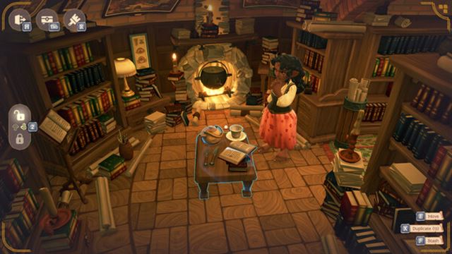 Hình ảnh trong game Tales of the Shire A The Lord of The Rings Game v1.0.1-P2P
