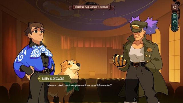 Hình ảnh trong game MAELSTROM LEGACY The Tesla Mystery-Razor1911