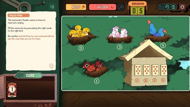 Hình ảnh trong game MAELSTROM LEGACY The Tesla Mystery-Razor1911