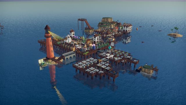 Hình ảnh trong game Havendock v1.2.7-P2P Hình ảnh trong game Havendock v1.2.7-P2P