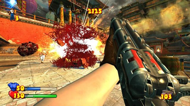Hình ảnh trong game Serious Sam 2 v20251027-P2P Hình ảnh trong game Serious Sam 2 v20251027-P2P