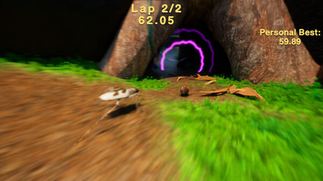 Hình ảnh trong game Isopod A Webbed Spin off-TENOKE