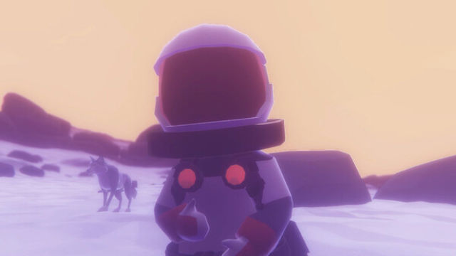 Hình ảnh trong game Nova Antarctica-RUNE