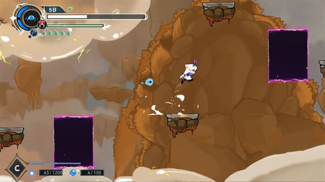 Hình ảnh trong game DragonLoop-TENOKE