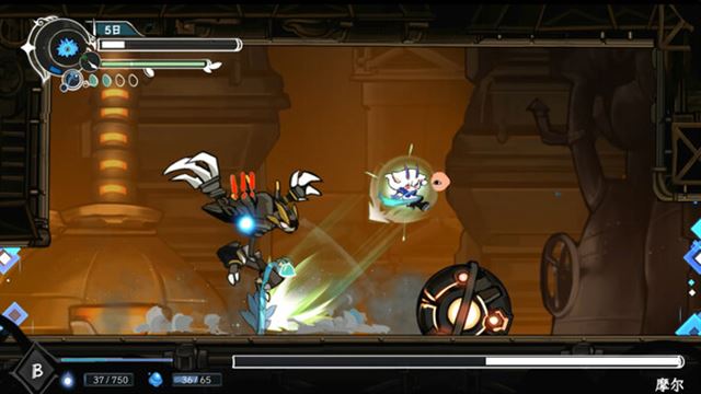 Hình ảnh trong game DragonLoop-TENOKE