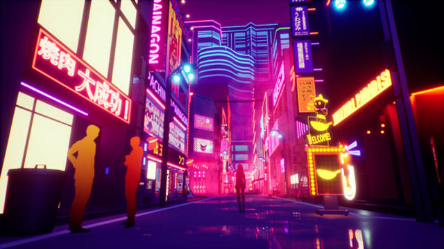 Hình ảnh trong game Tokyo Underground Killer v1.0.3-P2P