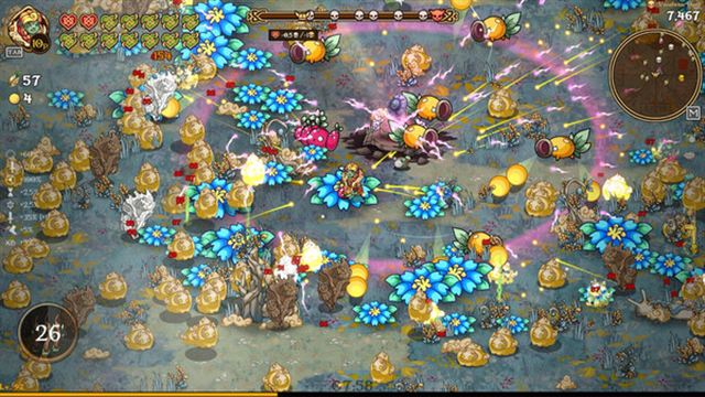 Hình ảnh trong game Nordic Ashes Survivors of Ragnarok v2.0.3-P2P
