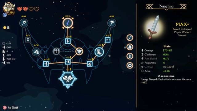 Hình ảnh trong game Nordic Ashes Survivors of Ragnarok v1.3.3.2-P2P