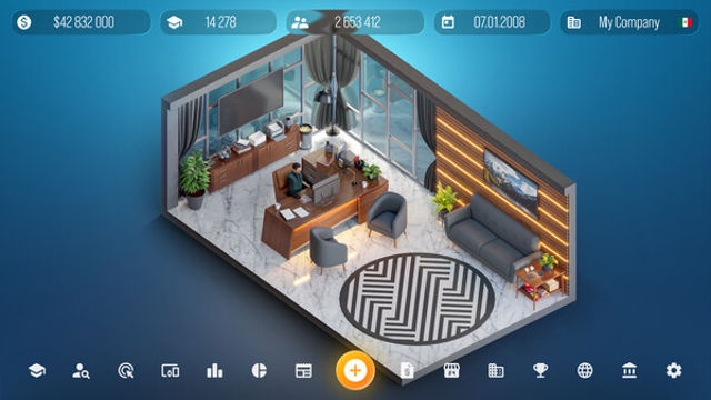 Hình ảnh trong game Devices Tycoon-TENOKE