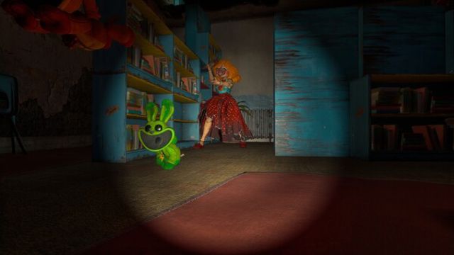 Hình ảnh trong game Escape from Playtime Early Access