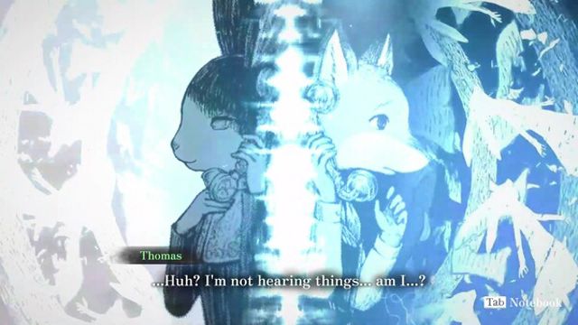 Hình ảnh trong game Schrodingers Call-TENOKE