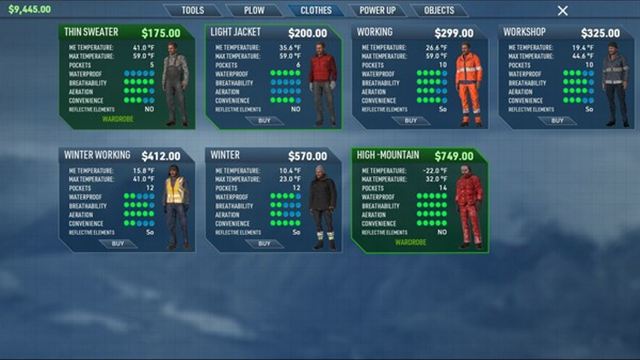 Hình ảnh trong game Snow Plowing Simulator Ski Resort-TENOKE