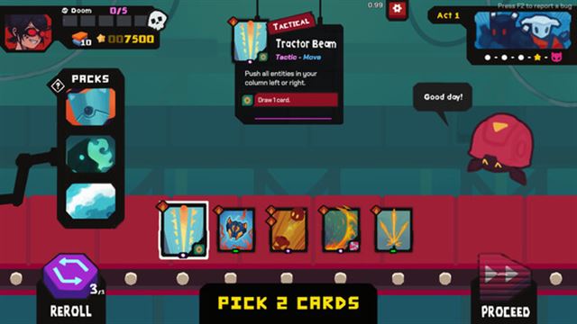 Hình ảnh trong game StarVaders-TENOKE