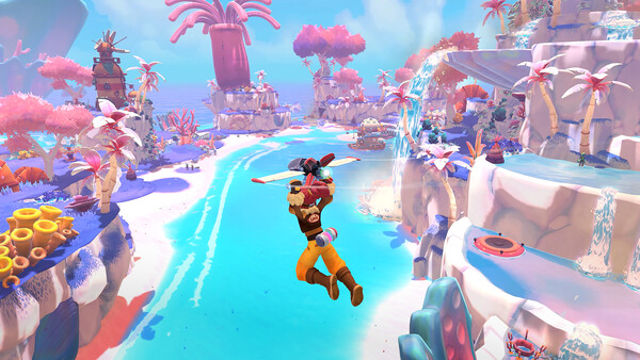 Hình ảnh trong game Lous Lagoon v1.1.0-P2P
