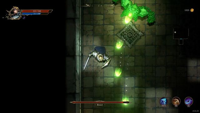 Hình ảnh trong game Shadow of the Depth v1.0.5-P2P