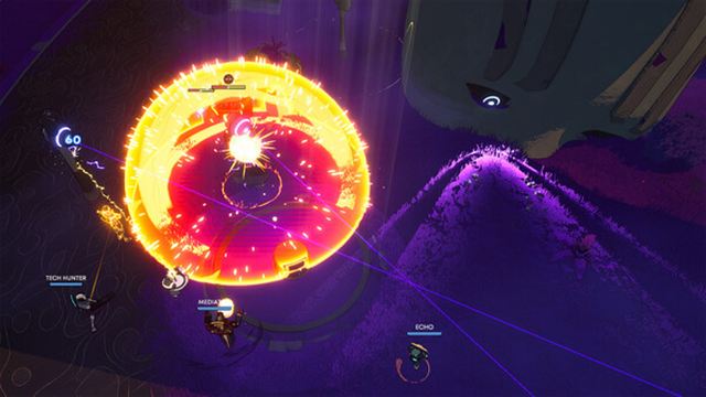 Hình ảnh trong game Gatekeeper v1.0.0.10-P2P