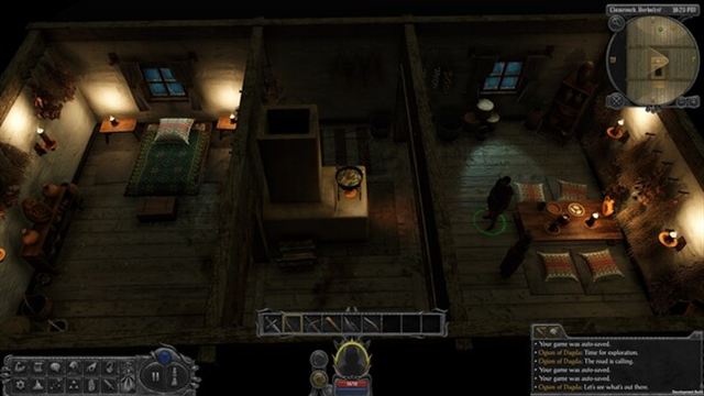 Hình ảnh trong game Swordhaven Iron Conspiracy v1.0.5-P2P