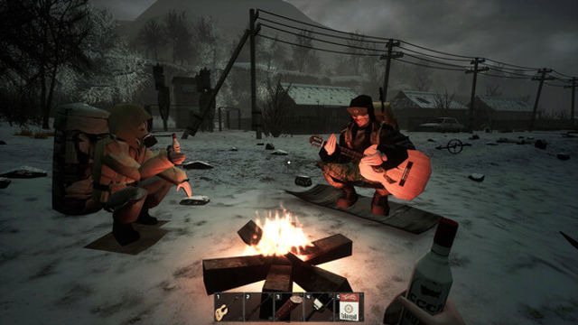 Hình ảnh trong game MISERY-GoldBerg