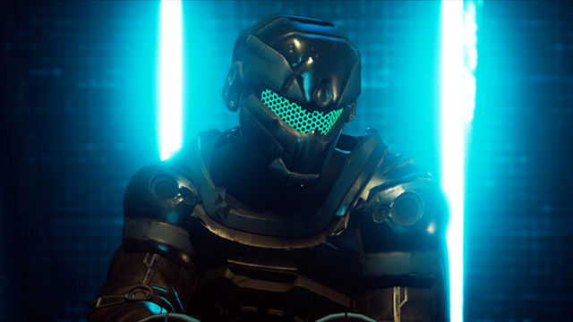 Hình ảnh trong game Transience-P2P