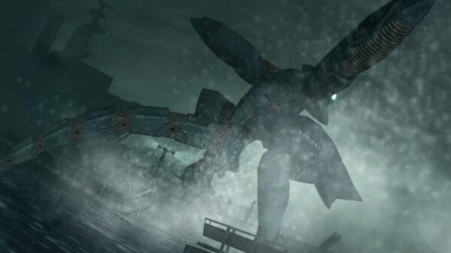 Hình ảnh trong game METAL GEAR SOLID 2 Sons of Liberty v2.0.0-P2P