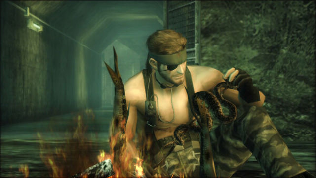 Hình ảnh trong game METAL GEAR SOLID 3 Snake Eater v2.0.2-P2P