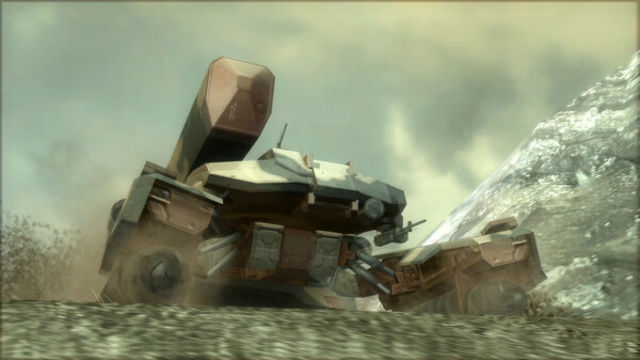 Hình ảnh trong game METAL GEAR SOLID 3 Snake Eater v2.0.2-P2P