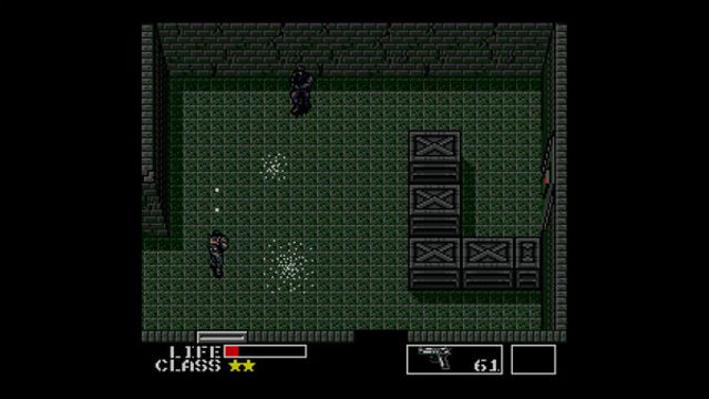 Hình ảnh trong game METAL GEAR and METAL GEAR 2 Solid Snake v2.0.2-P2P