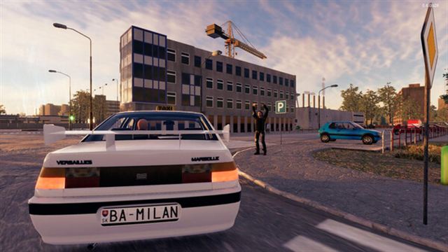 Hình ảnh trong game Vivat Slovakia v1.0.1b16-P2P
