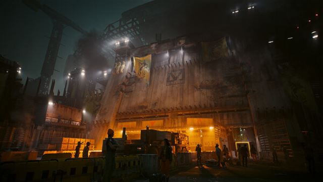 Hình ảnh trong game Cyberpunk 2077 Ultimate Edition v2.30-P2P