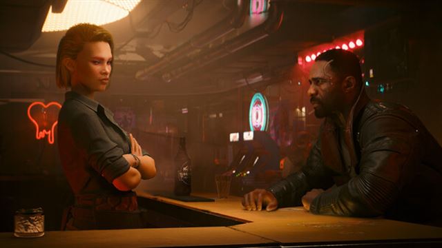 Hình ảnh trong game Cyberpunk 2077 Ultimate Edition v2.30-P2P