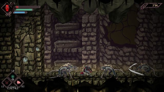 Hình ảnh trong game Skelethrone The Chronicles of Ericona v1.5.5.0-P2P