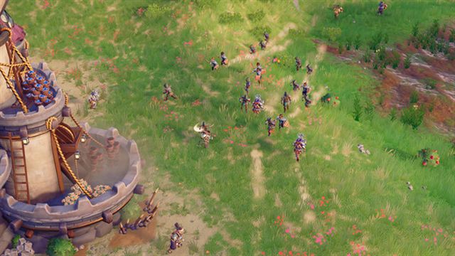 Hình ảnh trong game Pioneers of Pagonia v1.3.1-P2P