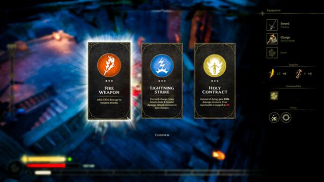 Hình ảnh trong game Hordes of Hunger Early Access