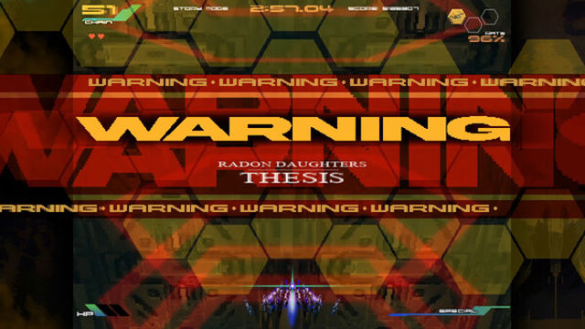 Hình ảnh trong game BIRDCAGE-TENOKE