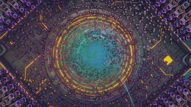 Hình ảnh trong game Shapez 2 Factory v1.0.3-P2P