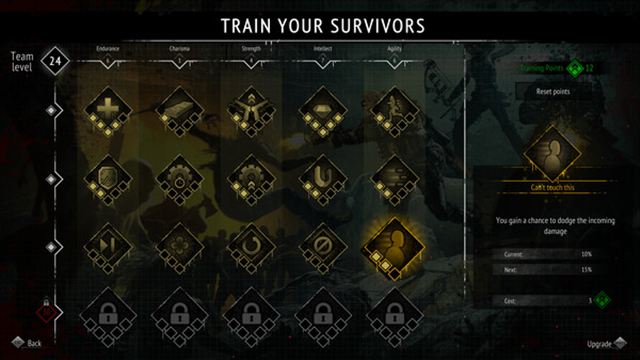 Hình ảnh trong game Yet Another Zombie Survivors v1.0.0c-P2P