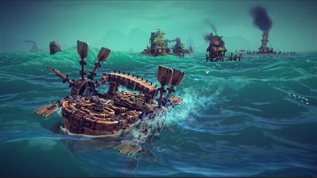Hình ảnh trong game Besiege v1.75.23370-P2P