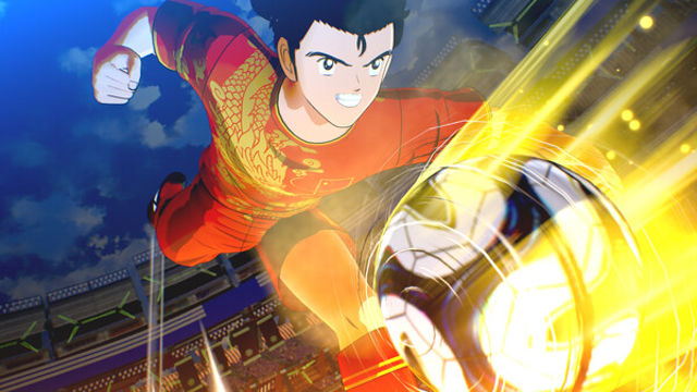 Hình ảnh trong game CAPTAIN TSUBASA 2 WORLD FIGHTERS-RUNE