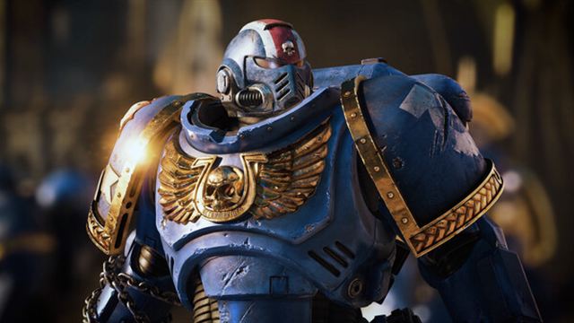 Hình ảnh trong game Warhammer 40000 Space Marine 2 v7.2.0.1-P2P