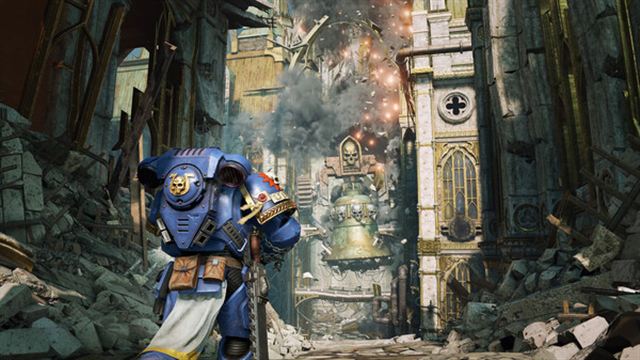 Hình ảnh trong game Warhammer 40000 Space Marine 2 v8.1.0.1-P2P