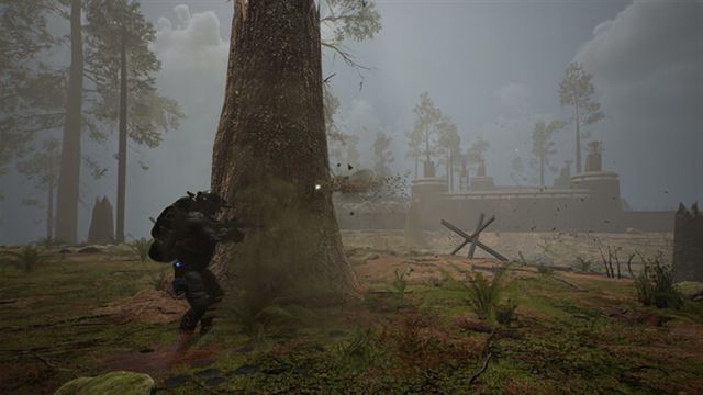 Hình ảnh trong game Life Effect v0.0.18 Early Access