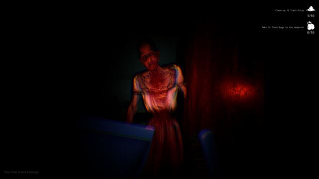 Hình ảnh trong game Paranormal Cleanup-TENOKE