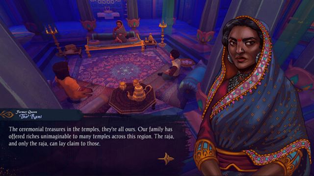 Hình ảnh trong game Herald The Interactive Period Drama Complete-Razor1911