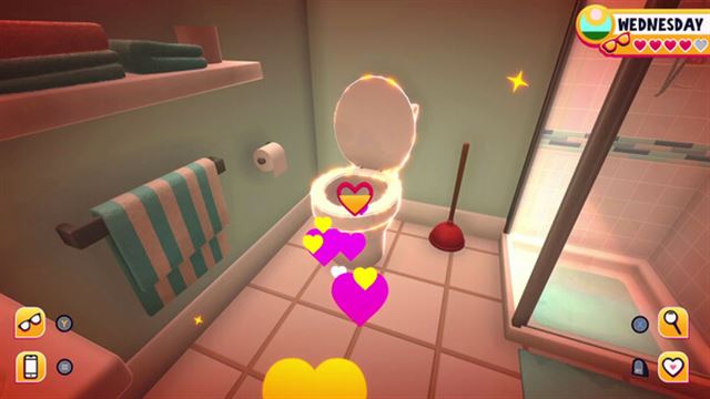 Hình ảnh trong game Date Everything-TENOKE