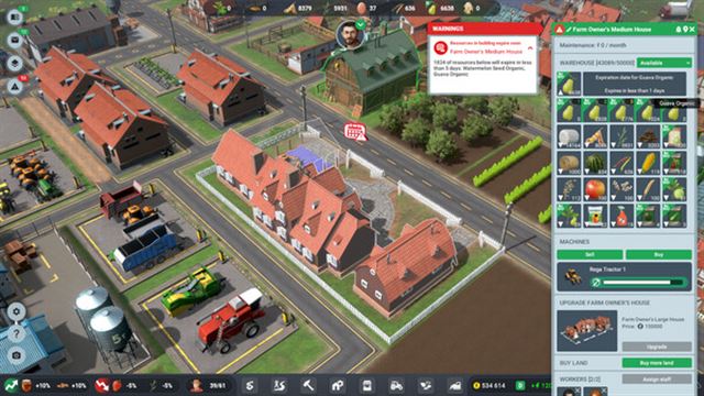Hình ảnh trong game Farm Manager World v1.1.20250909.496-P2P