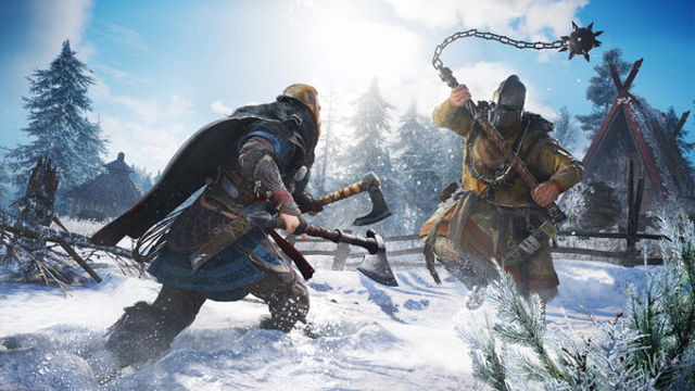 Hình ảnh trong game Assassins Creed Valhalla v1.7.1 HYPERVISOR-P2P