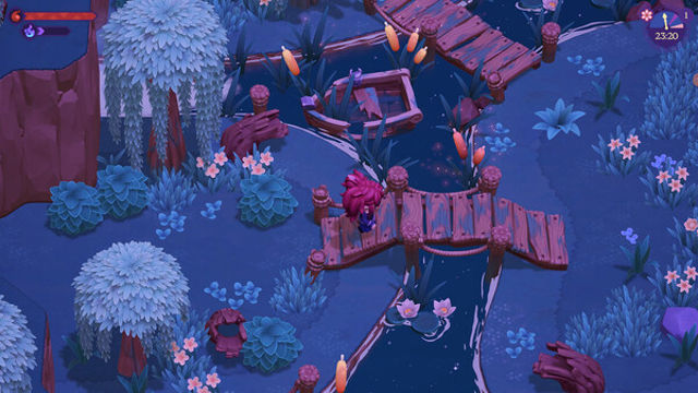 Hình ảnh trong game Moonlight Peaks v1.2.7-RUNE