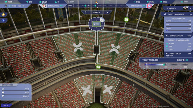 Hình ảnh trong game COPA CITY Early Access