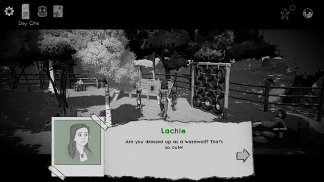 Hình ảnh trong game The Last Werewolf-TENOKE