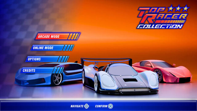 Hình ảnh trong game Top Racer Collection Top Racer Customs-TENOKE